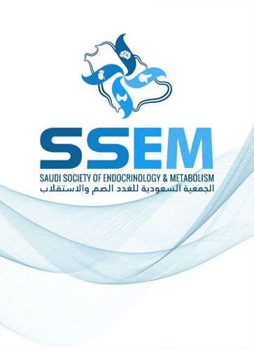 الجمعية السعودية للغدد الصم والاستقلاب